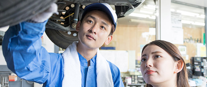 お客様立合いの説明1